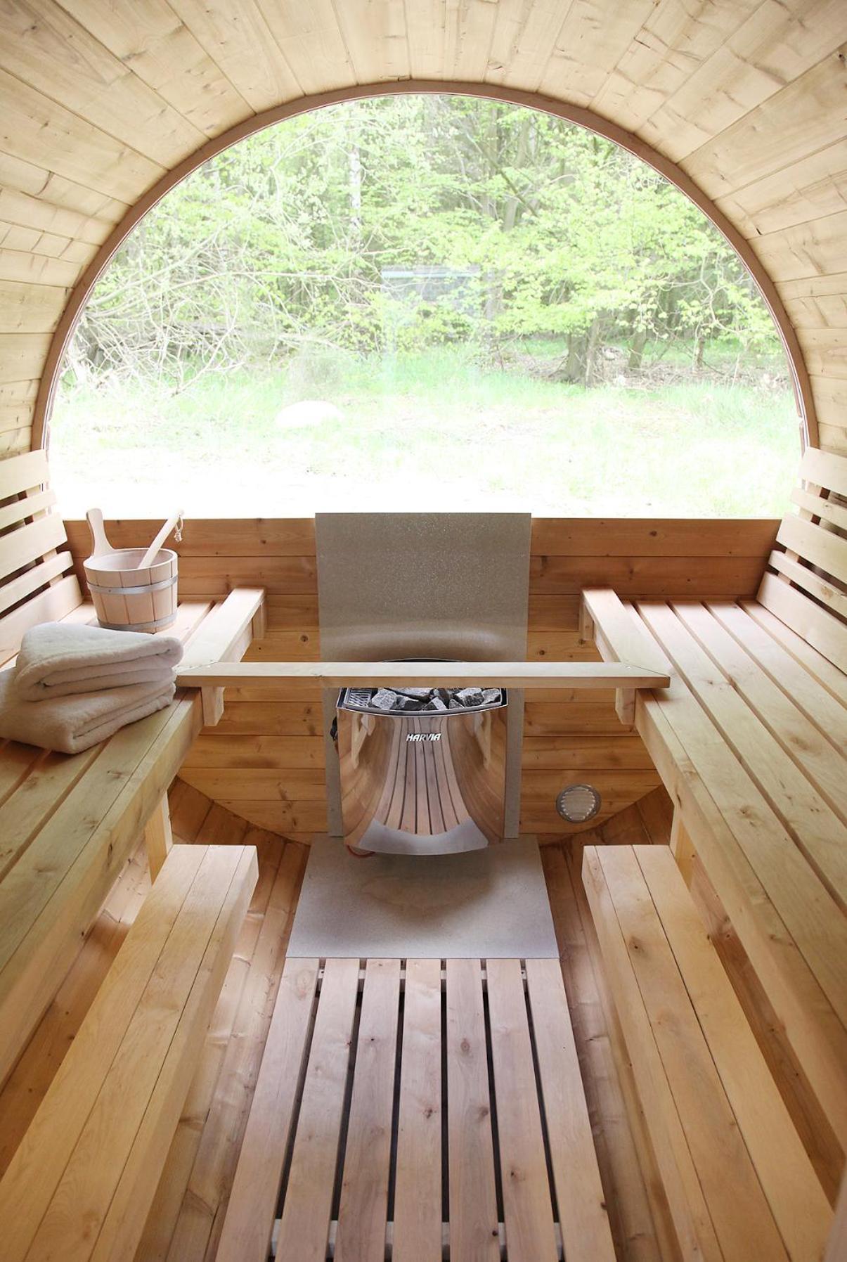Villa Thormarcon Am Plauer See Fuer 18 Gaeste, Sauna, Pool Lenz Ngoại thất bức ảnh